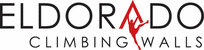 Eldorado Climbing Walls logo
