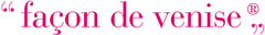 Fa�on de Venise logo