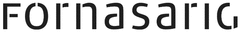 Fornasarig logo