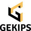 GEKIPS logo