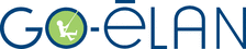 GO ELAN logo