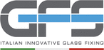 GSF Glass Fixing System logo