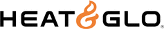 HEAT & GLO logo