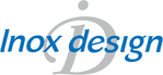 INOX DESIGN logo