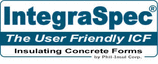 IntegraSpec ICF logo