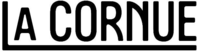 LA CORNUE logo