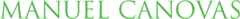 MANUEL CANOVAS logo