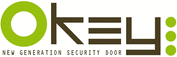 OKEY logo