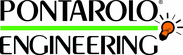 PONTAROLO ENGINEERING logo