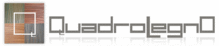 Quadrolegno logo