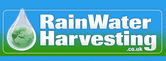 RainWater Harvesting .co.uk  logo