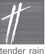 TENDER RAIN logo