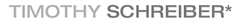 Timothy-Schreiber logo
