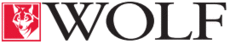 WOLF logo
