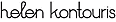 Helen Kontouris Design
