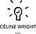 C&Eacute;LINE WRIGHT 