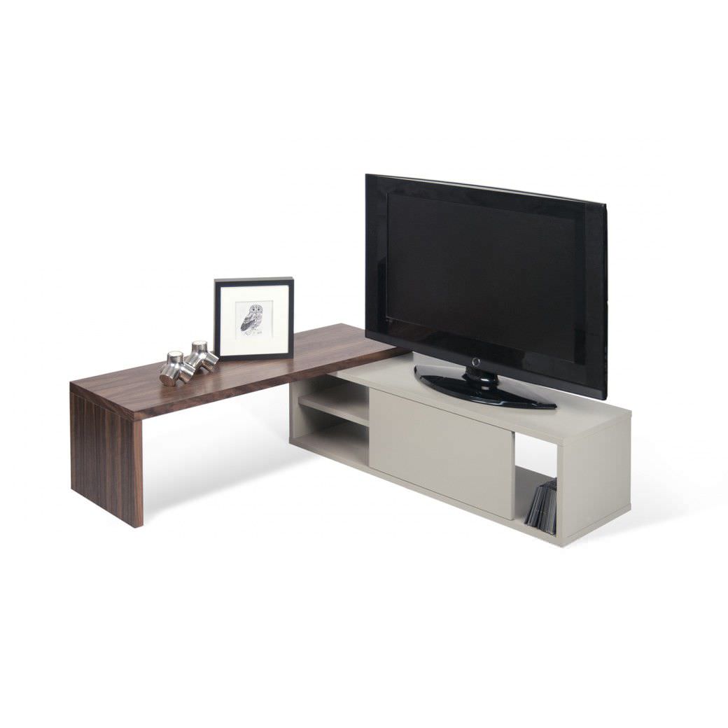 Mobile porta tv moderno / in legno move by rodolphe castellani ...