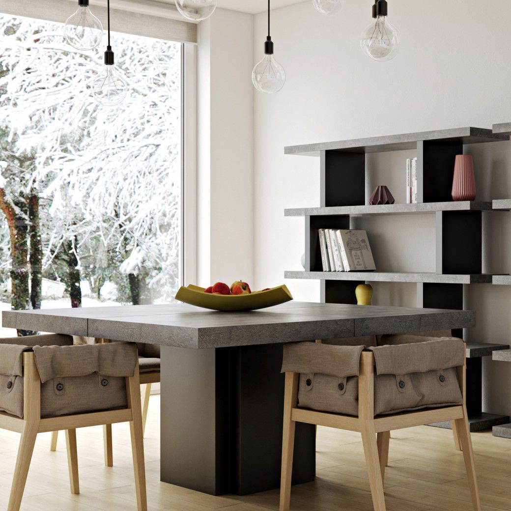 Tavoli da pranzo quadrati tavolo cucina 120x80 | Vistmaremma Tavoli da pranzo quadrati tavolo cucina 120x80 | Vistmaremma