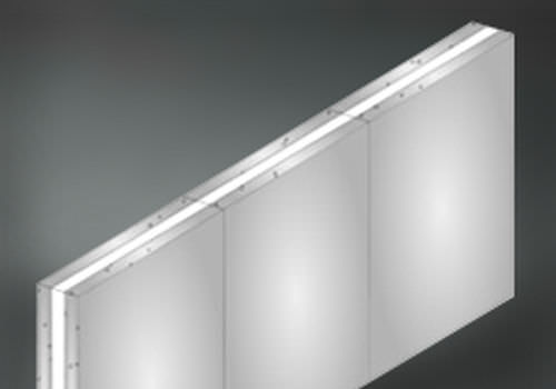 Isolante termico / in polistirene espanso / per interni / per ... Pannelli di polietilene decorativi per interni