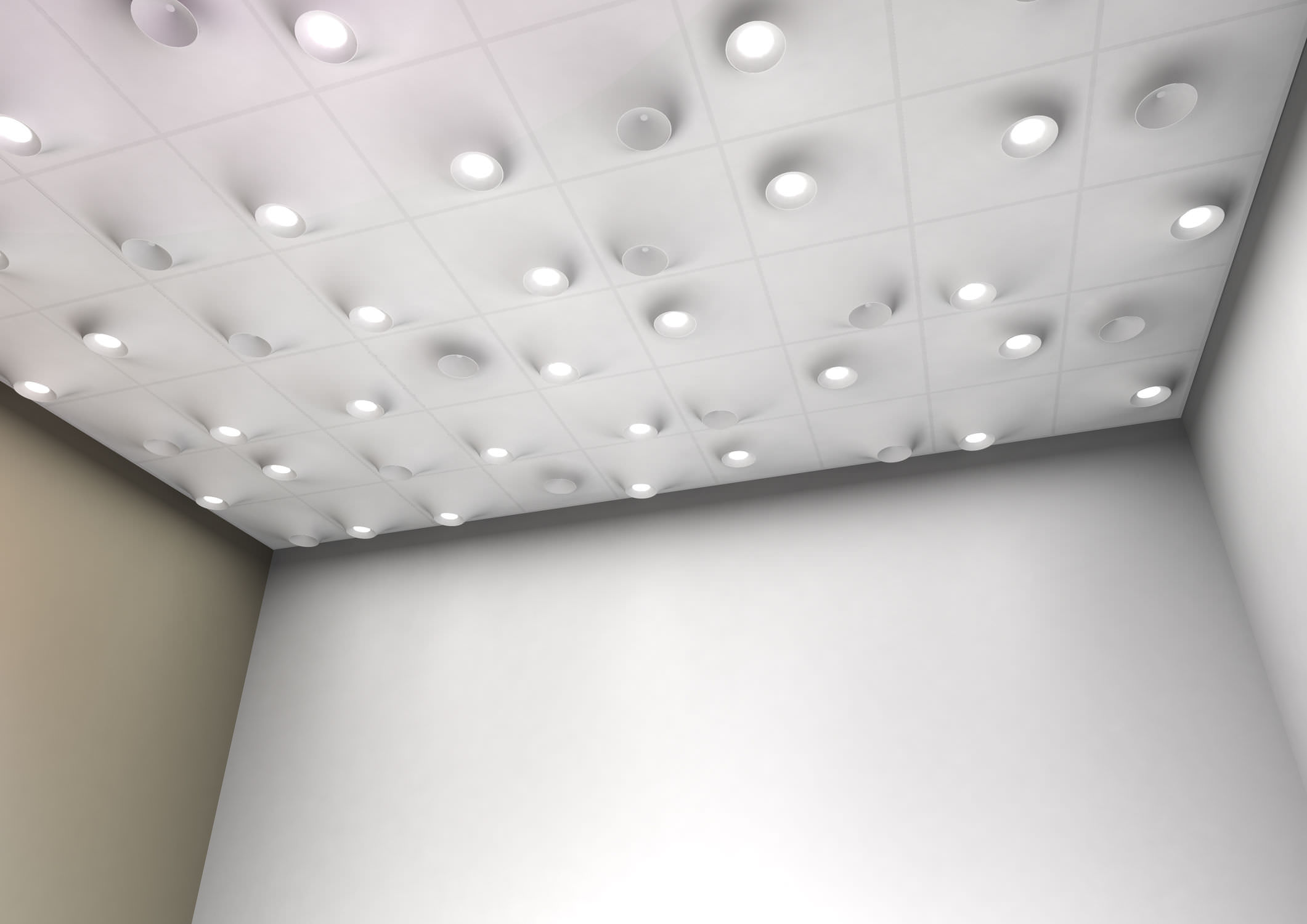 Controsoffitto in pvc / in pannello drop drop panels zilbers ...