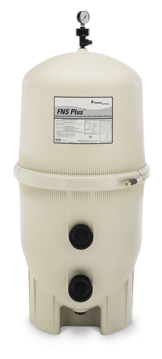 Filtro Per Piscina A Cartuccia Fnsplus Pentair