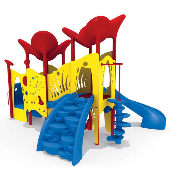 Struttura Ludica Per Parco Giochi FUN CENTERS DESIGN 6