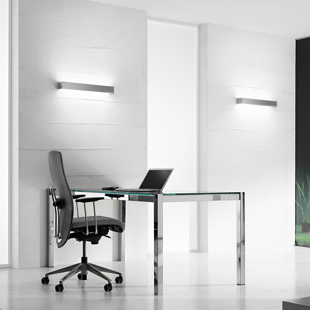 Applique moderna / da bagno / in metallo / led toy panzeri