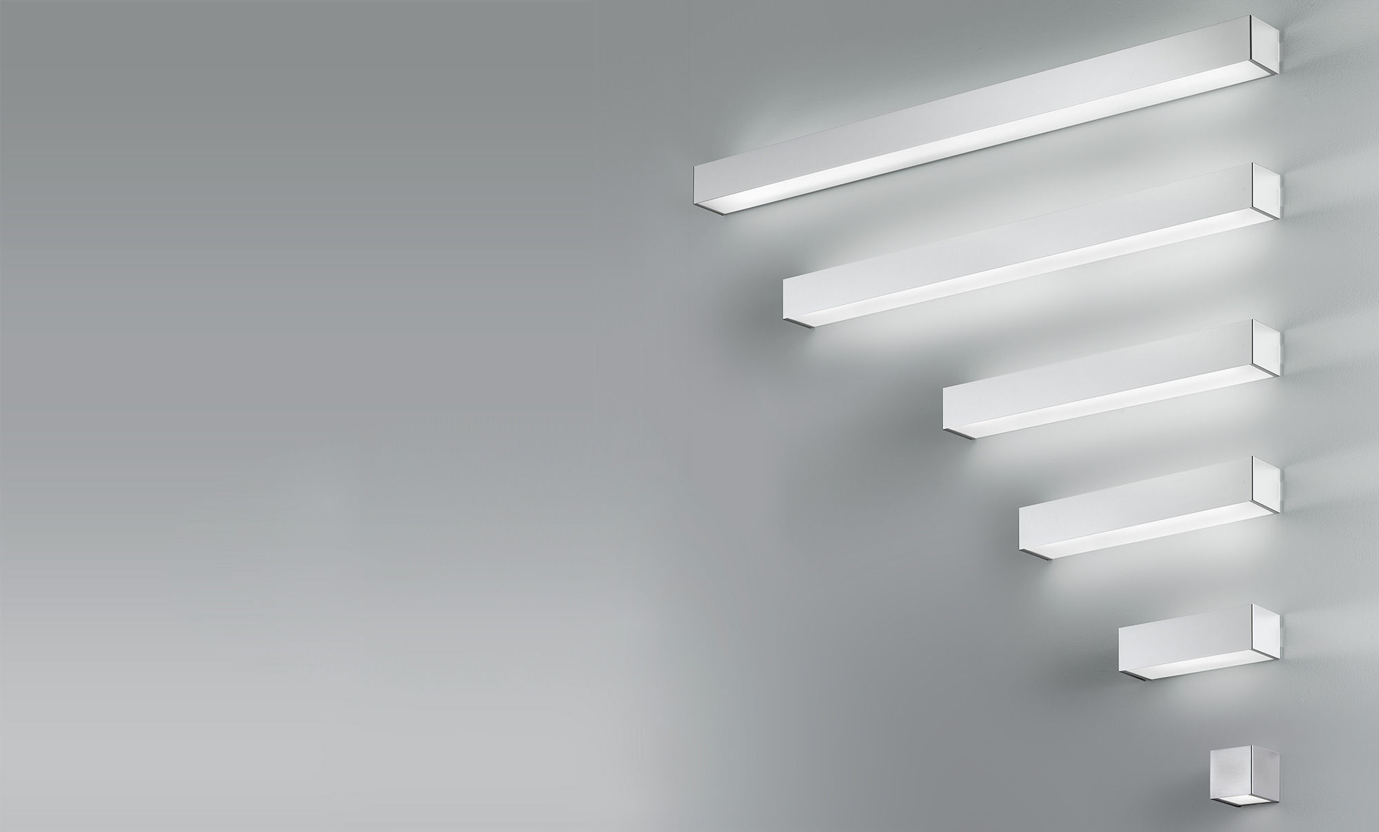 Plafoniere Muro Led Bagno : Applique moderna da bagno in acciaio inossidabile led toy