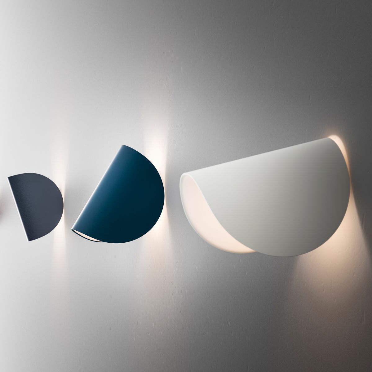 Applique moderna / in alluminio / LED / curva - IO by Claesson ... Applique moderna / in alluminio / LED / curva - IO by Claesson ...