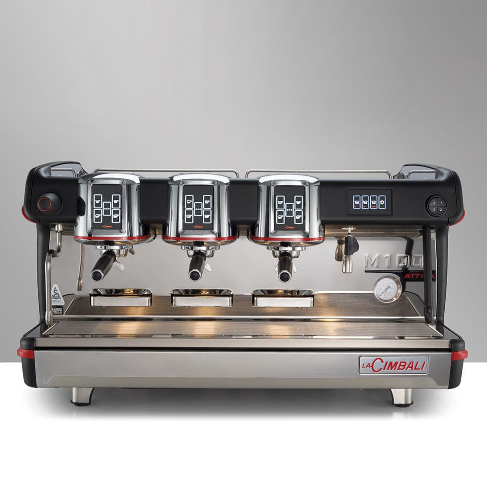 Macchina Da Caff Espresso M Attiva La Cimbali Professionale