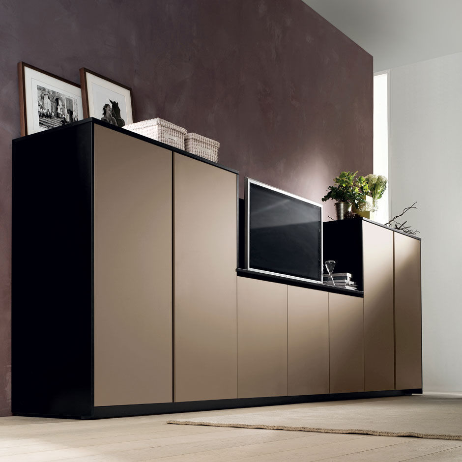 Cucina moderna / in legno / laccata - CRETA FLUTE by Centro Ricerca ... Cucina moderna / in legno / laccata - CRETA FLUTE by Centro Ricerca ...
