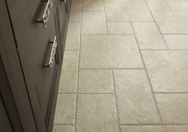 Piastrella da cucina / da pavimento / in gres porcellanato ... Pavimenti gres porcellanato effetto pietra