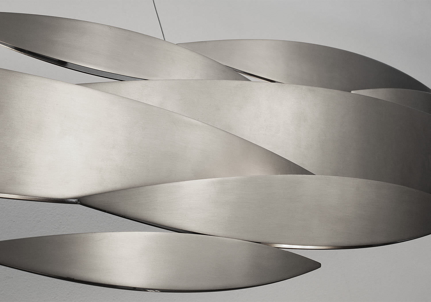 Lampade a sospensione moderne: lampada moderna in vetro soffiato ...