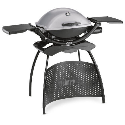 Barbecue a gas / da bancone / in ghisa di alluminio - Q® 2200 ... Barbecue a gas / da bancone / in ghisa di alluminio - Q® 2200 ...