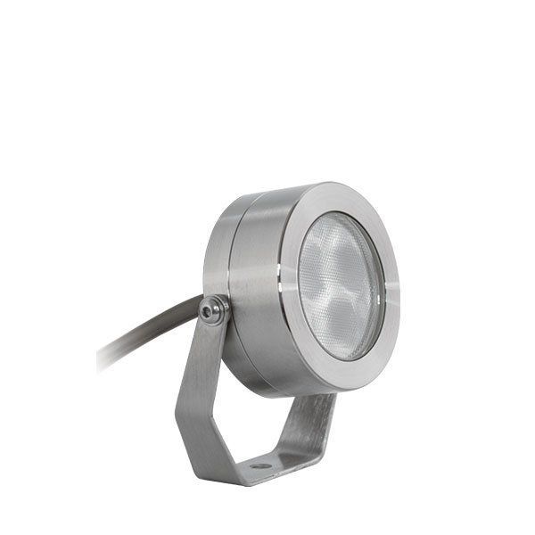 Luce Sporgente Mini Spot Inox Professional Lighting Genius S R L