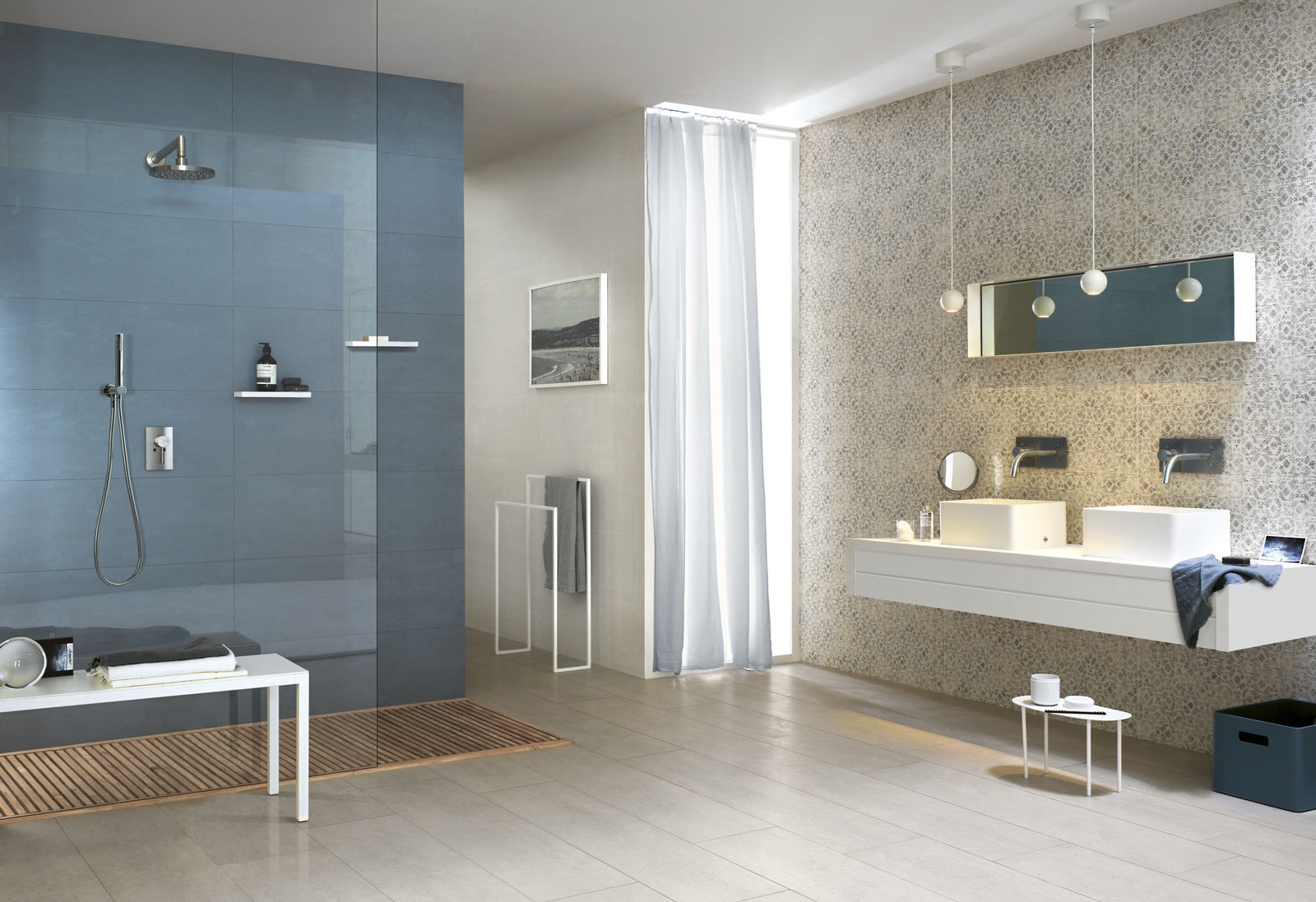 Piastrella da bagno / da cucina / da pavimento / a muro concept ...