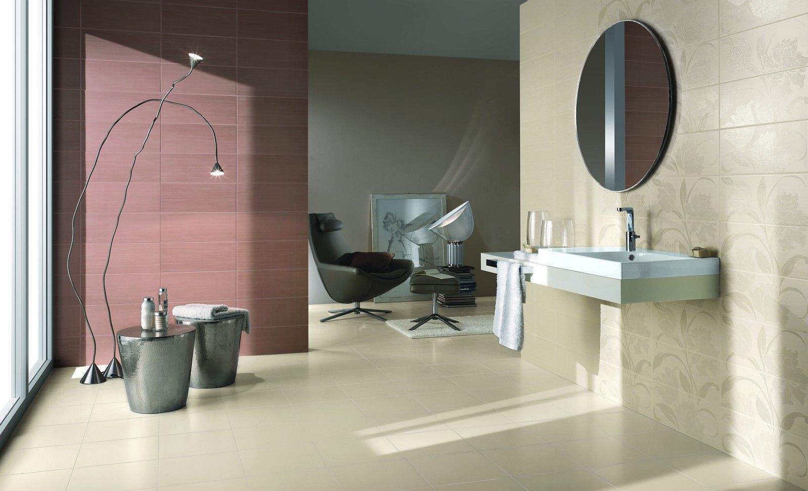 Piastrella da bagno / da cucina / da parete / in ceramica - TIME - Ragno Piastrella da bagno / da cucina / da parete / in ceramica - TIME - Ragno