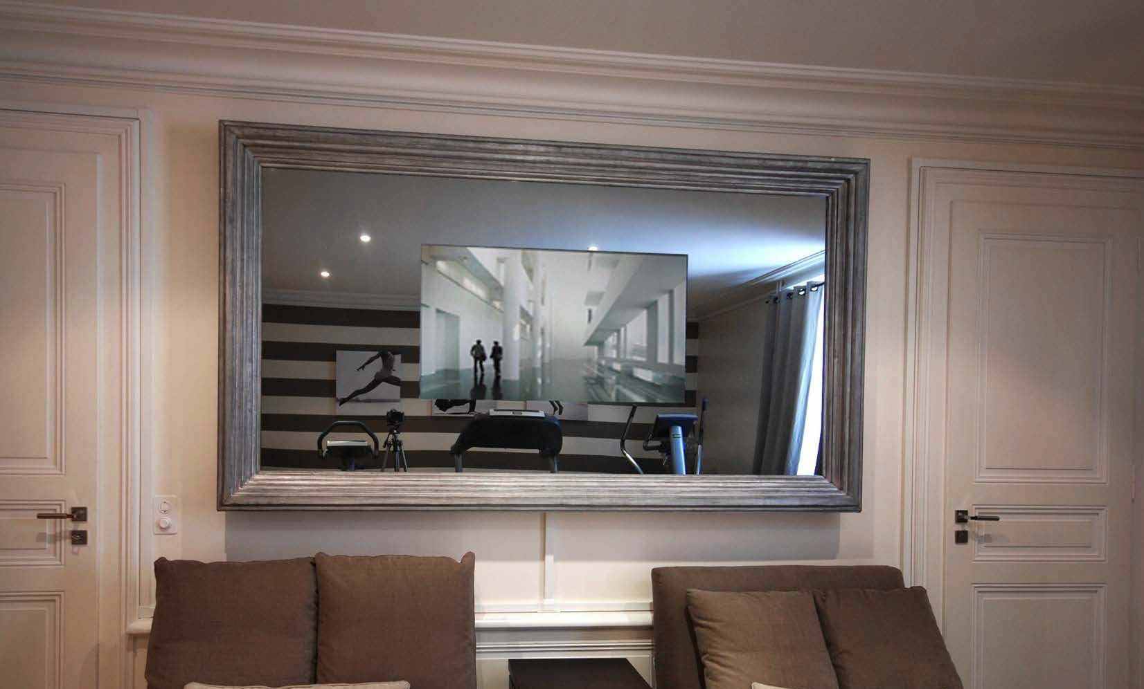 Specchio bagno tv : specchio da bagno con tv. specchio bagno con ... Specchio con cornice barocca