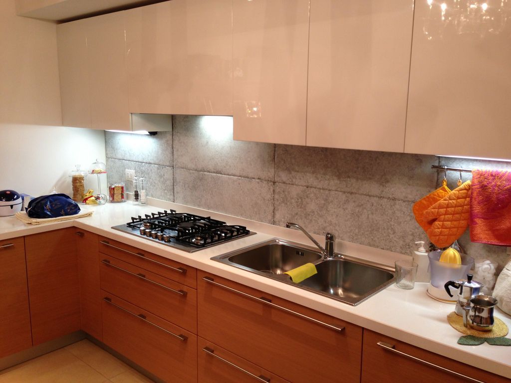 Piastrelle per cucina 10x10 : piastrelle 10x10 per cucina in ...