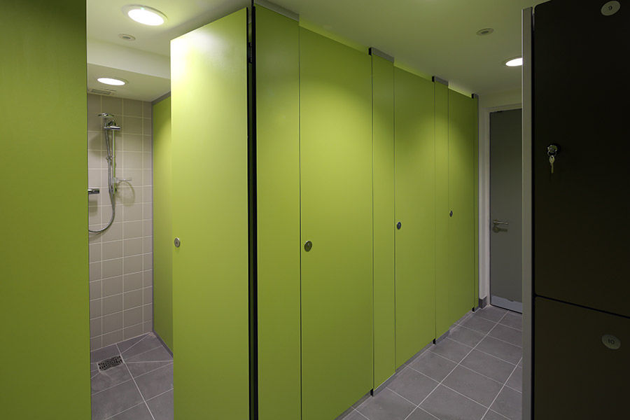Box doccia in laminato / in alluminio / in acciaio inox / per bagno ... Box doccia in laminato / in alluminio / in acciaio inox / per bagno ...