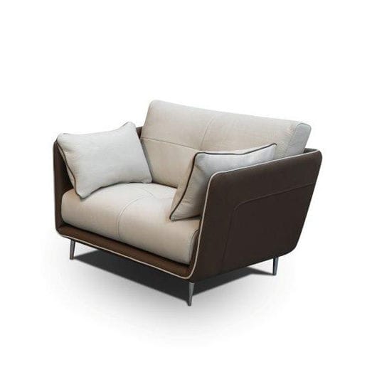 poltrona moderna / in tessuto / in pelle / in metallo - trevi ... - Moderna In Pelle Nera Sofa Dangolo poltrona moderna / in tessuto / in pelle / in metallo - trevi ... - Moderna In Pelle Nera Sofa Dangolo
