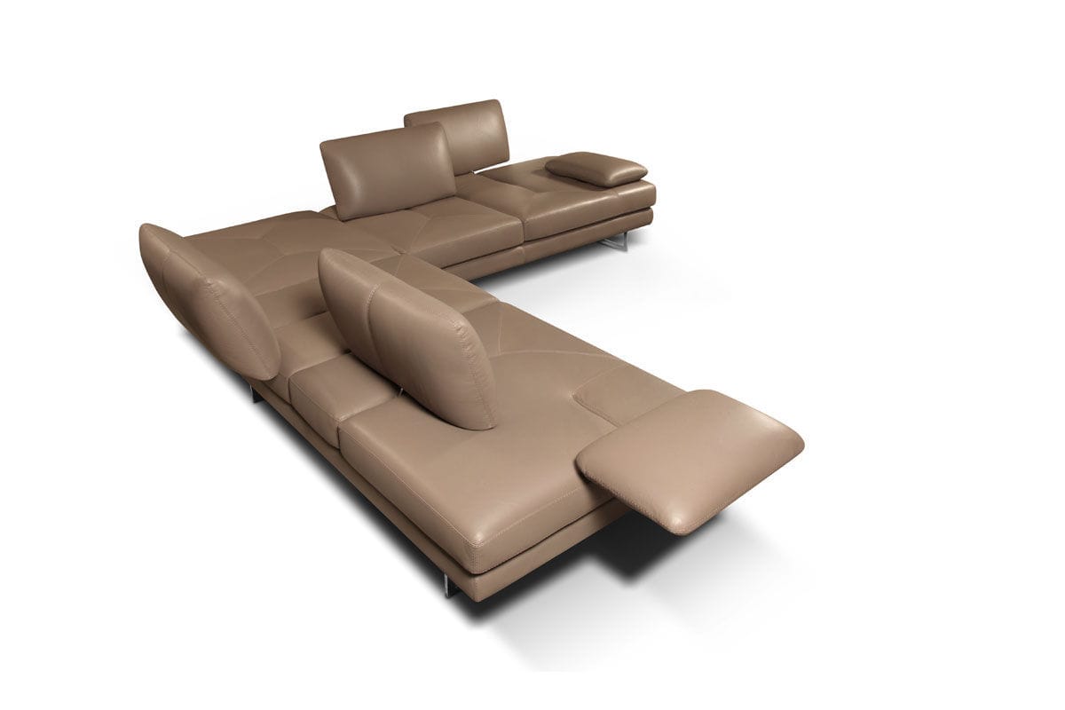 divano d'angolo / moderno / in tessuto / in pelle - rossini : alba ... - Moderna In Pelle Nera Sofa Dangolo divano d'angolo / moderno / in tessuto / in pelle - rossini : alba ... - Moderna In Pelle Nera Sofa Dangolo