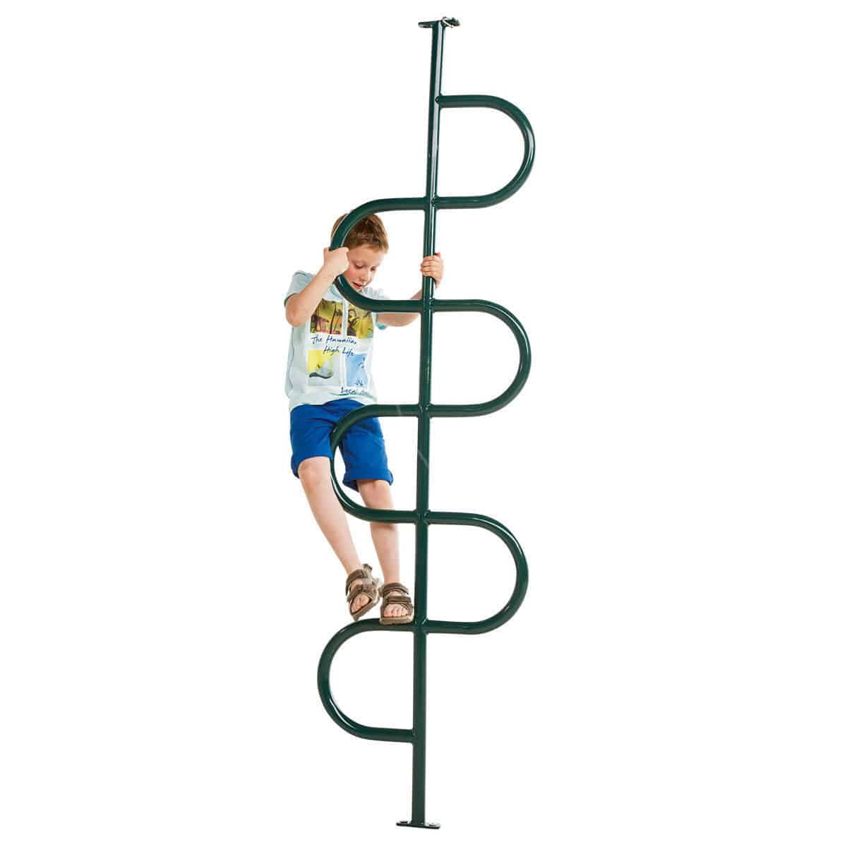 Struttura D Arrampicata Per Parco Giochi PDS 340 KBT