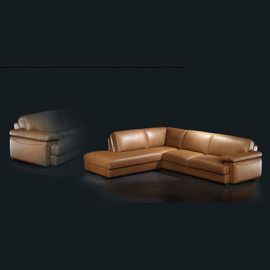 divano d'angolo / moderno / in pelle / marrone - osaka - cattaneo ... - Moderna In Pelle Nera Sofa Dangolo divano d'angolo / moderno / in pelle / marrone - osaka - cattaneo ... - Moderna In Pelle Nera Sofa Dangolo