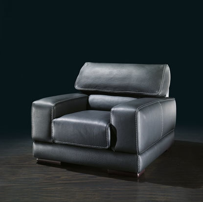 poltrona moderna / in pelle / nera - canberra - cattaneo fratelli ... - Moderna In Pelle Nera Sofa Dangolo poltrona moderna / in pelle / nera - canberra - cattaneo fratelli ... - Moderna In Pelle Nera Sofa Dangolo