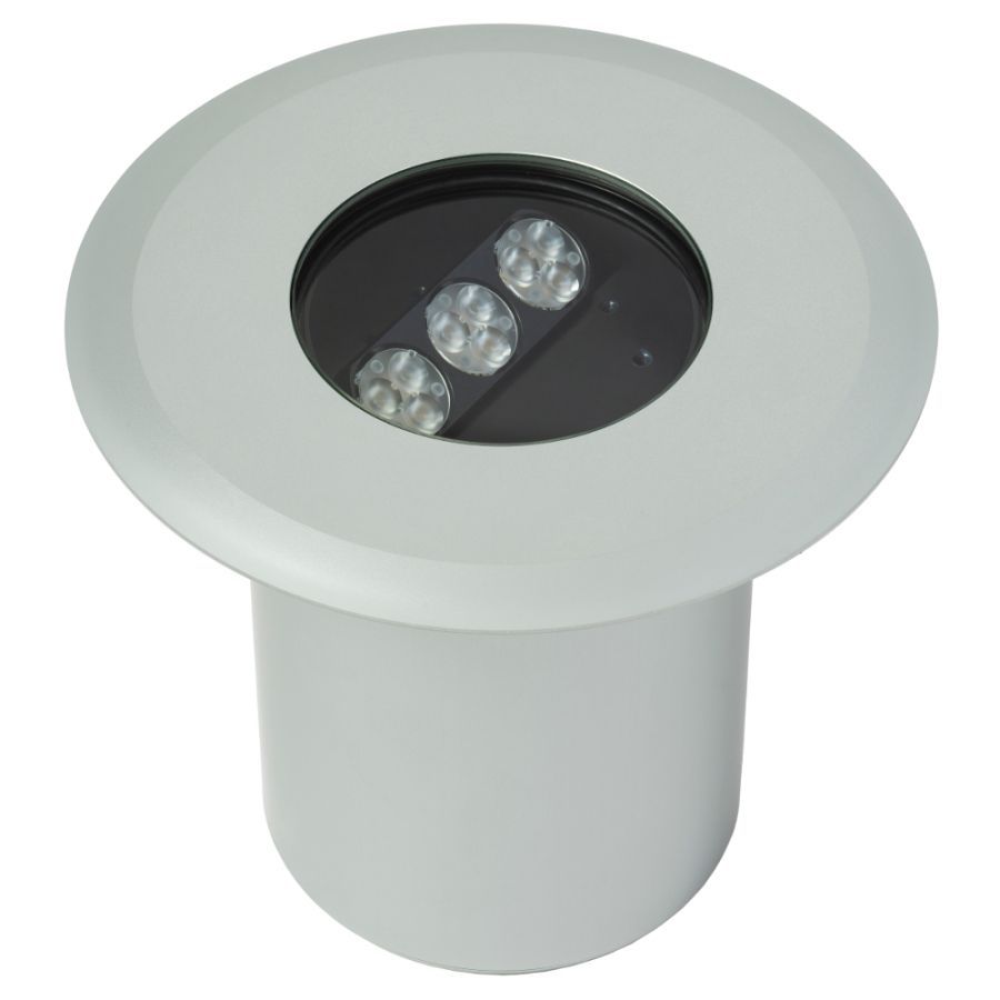 Luce Ad Incasso VERSO Co E M S R L LED Rotonda IP65