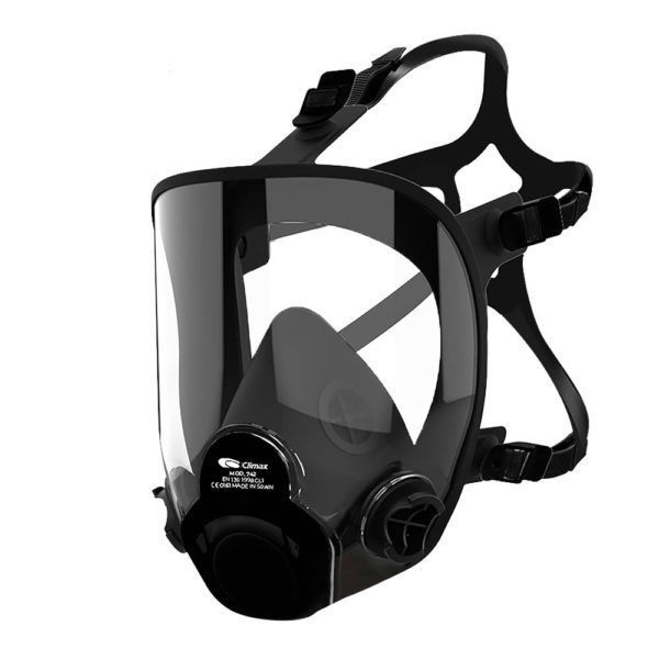 Maschera Di Protezione Filtrante Series Productos Climax Con