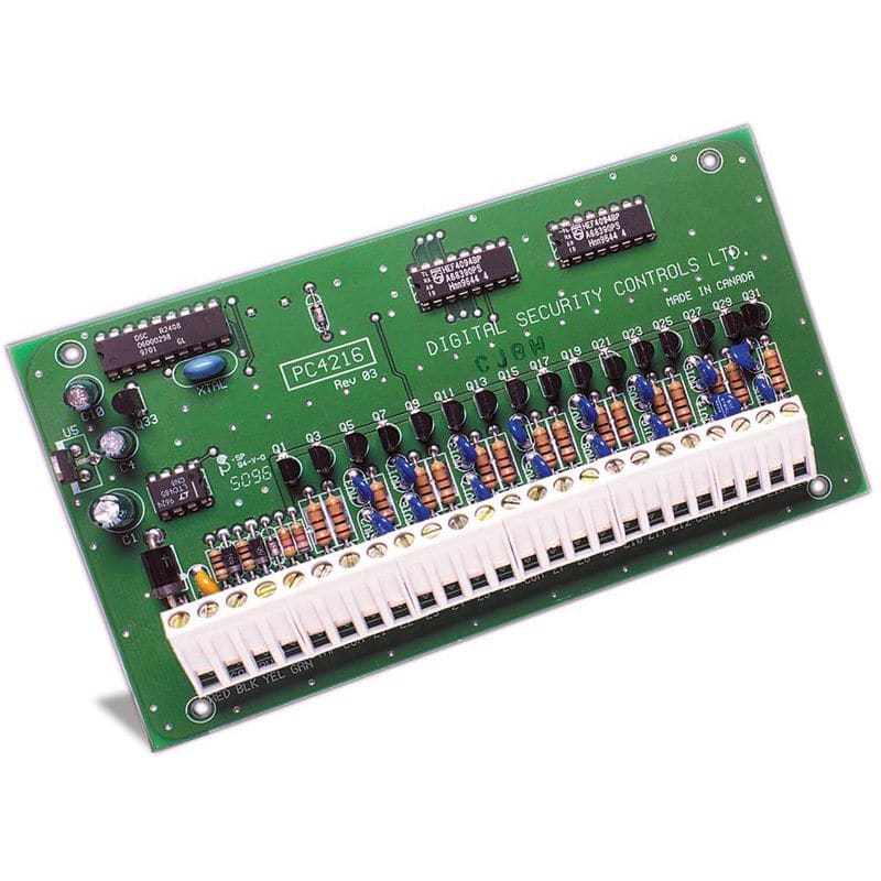 Modulo Di Controllo Per Sistema Domotico PC4216 Digital Security