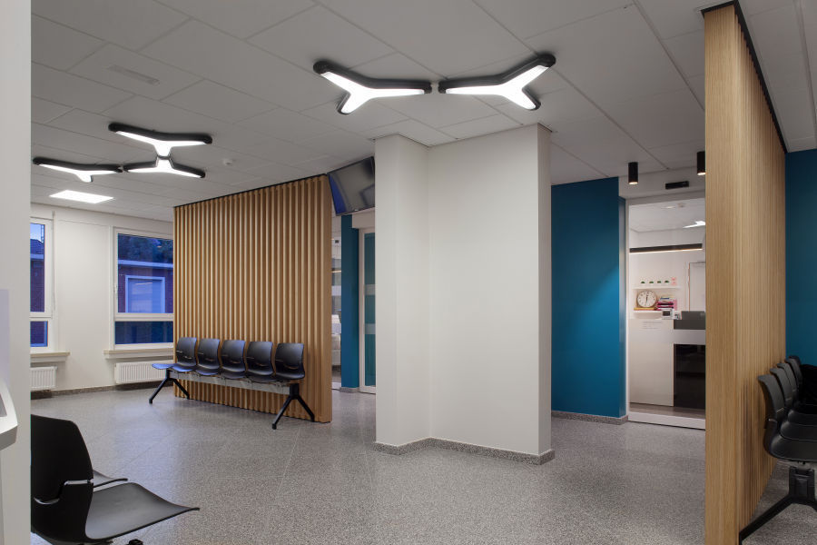 Plafoniera Per Esterno In Plastica : Plafoniera moderna in plastica led fluorescente compatta