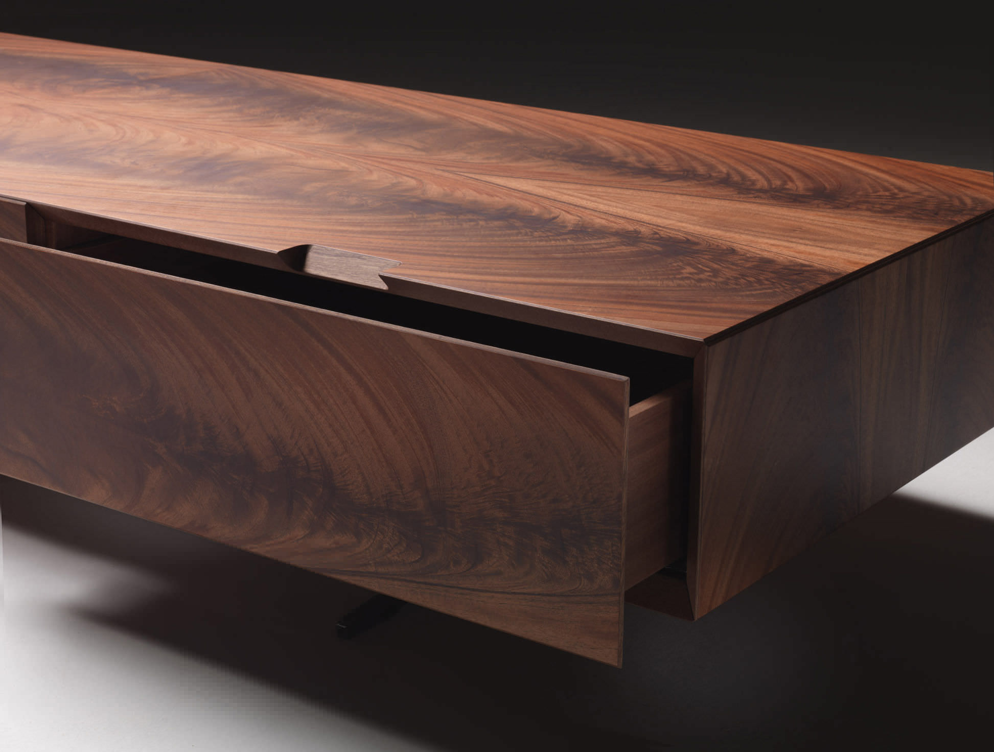 Mobile porta tv moderno / in legno / in vetro / in alluminio ...